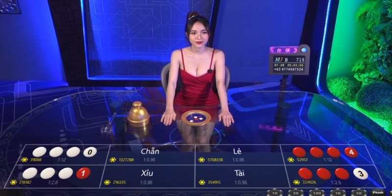 Giới thiệu tổng quan về game xóc đĩa trực tuyến