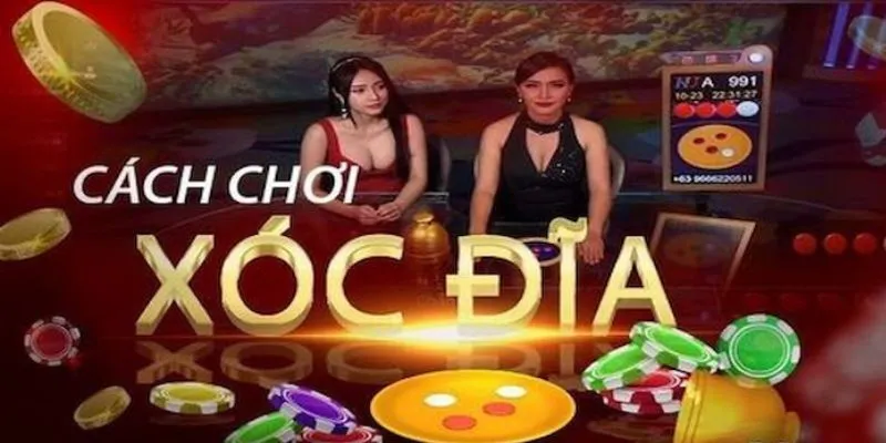 Chơi xóc đĩa tại xocdia8866 là gì?